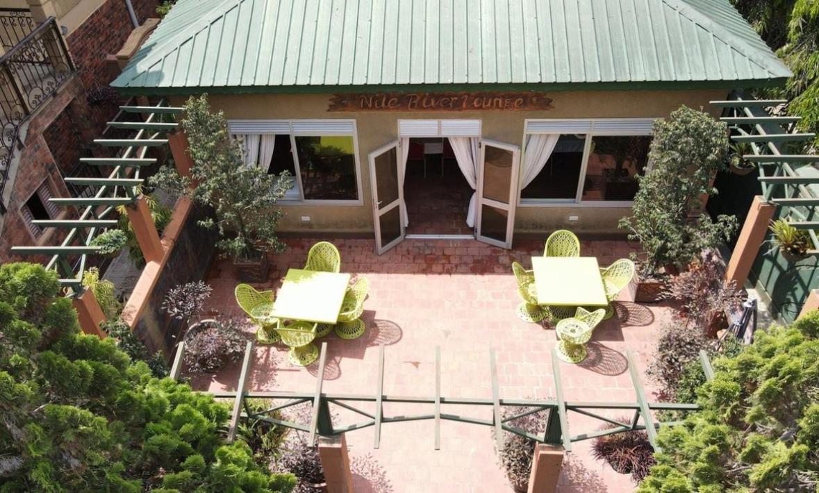 Country Lake Resort Garuga Entebbe Exteriör bild