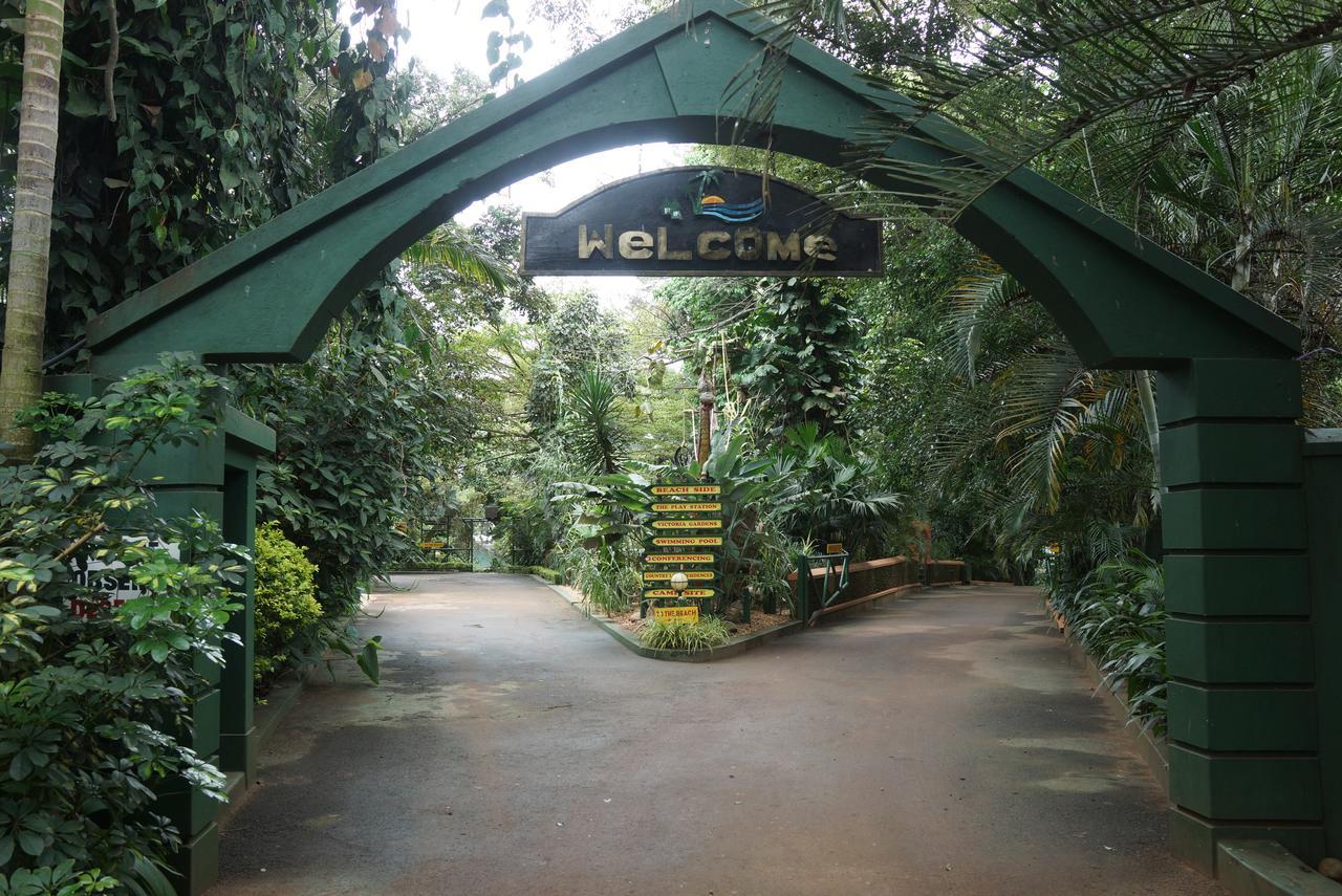 Country Lake Resort Garuga Entebbe Exteriör bild