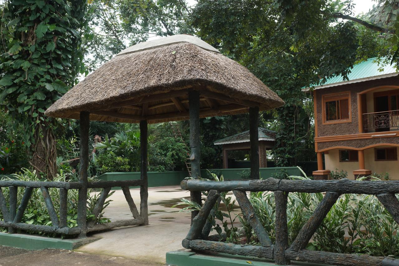Country Lake Resort Garuga Entebbe Exteriör bild
